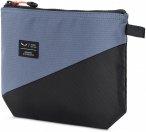 Salewa Fanes Zip Tasche (Größe One Size, blau)