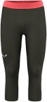 Salewa Herren Cristallo Warm AMR 3/4 Hose (Größe XXL, oliv)