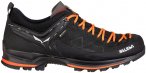 Salewa Herren MTN Trainer 2 GTX Schuhe (Größe 44, schwarz)