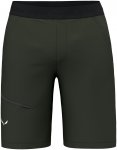 Salewa Herren Puez 4 Shorts (Größe L, schwarz)
