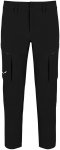 Salewa Herren Puez DST Cargo Hose (Größe M, schwarz)