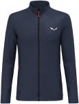 Salewa Herren Puez Waffle Hyb PL Jacke (Größe S, blau)
