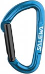 Salewa Hot G3 Straight Karabiner (Größe One Size, blau)