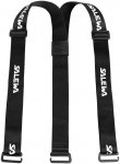 Salewa Logo Hosenträger (Größe ONE SIZE, grau)