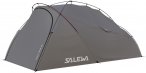 Salewa Puez Trek 2P Zelt (Größe One Size, grau)