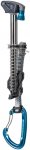 Salewa Quick Screw Eisschraube (Größe 160mm, blau)