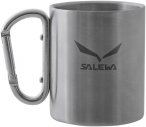 Salewa Steinleess Steel Tasse (Größe One Size, grau)