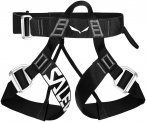 Salewa Via Ferrata Evo Klettergurt (Größe M-XXL, schwarz)