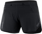 Salomon Damen Sense Aero 5'' Shorts (Größe XL, schwarz)