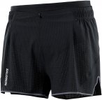 Salomon Herren Sense Aero 3'' Shorts (Größe XL, schwarz)