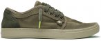 Satorisan Herren Heisei Suede Schuhe (Größe 42, gruen)