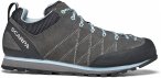 Scarpa Damen Crux Schuhe (Größe 40.5, grau)