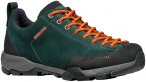 Scarpa Damen Mojito Trail GTX Schuhe (Größe 38, gruen)