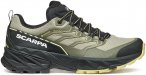 Scarpa Damen Rush 2 GTX Schuhe (Größe 37, oliv)