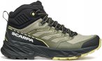 Scarpa Damen Rush Mid 2 GTX Schuhe (Größe 37.5, oliv)