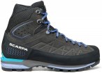 Scarpa Damen Zodiac Tech GTX Schuhe (Größe 38, grau)