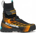 Scarpa Ribelle Tech 3 HD Schuhe (Größe 45.5, schwarz)