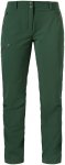 Schöffel Damen Ascona Warm Hose (Größe M, gruen)