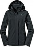 Schöffel Damen Gmund Jacke (Größe S, schwarz)