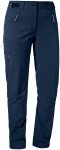 Schöffel Damen Looop Circ Hose (Größe L, blau)