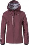 Schöffel Damen Pizac 3l Jacke (Größe XL, lila)