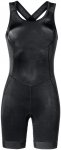 Schöffel Damen Skin 8h Bib kurz (Größe S, schwarz)