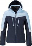 Schöffel Damen Style Ammerte Jacke (Größe XXL, blau)