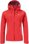 Schöffel Damen Style Cascata Jacke (Größe S, pink)