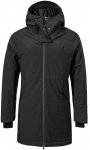 Schöffel Damen Style Crivat Ins Parka (Größe XXL, schwarz)