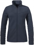 Schöffel Damen Style Pine Fleece Jacke (Größe XL, blau)