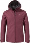 Schöffel Damen Style Wildkar Ins Jacke (Größe S, lila)