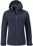 Schöffel Damen Style Yew Jacke (Größe XL, blau)