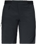 Schöffel Herren Mellow Trail MTB Hose kurz (Größe XXL, schwarz)