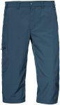 Schöffel Herren Springdale1 3/4 Hose (Größe 8XL, blau)