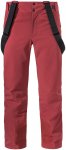 Schöffel Herren Style Mountet Hose (Größe S, rot)