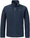 Schöffel Herren Style Terxa Circ Fleece Jacke (Größe 3XL, blau)