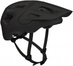 Scott Argo Plus Fahrradhelm (Größe 54-58CM, schwarz)