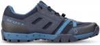 Scott Herren Shoe Sport Crus-R Radschuhe (Größe 44, blau)
