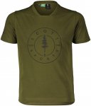 Scott Kinder Trail Flow 10 DRI Radtrikot (Größe 128, gruen)