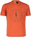 Scott Kinder Trail Flow 10 DRI Radtrikot (Größe 152, orange)