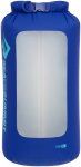 Sea to Summit Lightweight Dry View Packsack (Größe 13L, blau)