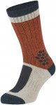SealSkinz Gresham Socken (Größe 36 , orange)