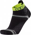 Sidas Run Feel Socken (Größe 39 , schwarz)