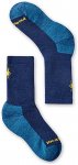 Smartwool Kinder Hike Full Cushion Crew Socken (Größe 29 , blau)