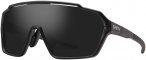 Smith Shift Mag Sportbrille (Größe One Size, schwarz)