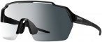 Smith Shift Split Mag Sportbrille (Größe One Size, schwarz)