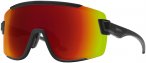 Smith Wildcat Sportbrille (Größe One Size, schwarz)