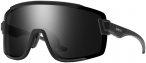 Smith Wildcat Sportbrille (Größe One Size, schwarz)