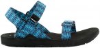 Source Herren Classic Sandale (Größe 41, blau)