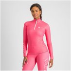 Sportful Damen Doro Apex Longsleeve (Größe XL, pink)